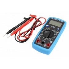 Digital multimeter voltmeter - multimeter,