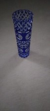 Wunderschöne bleikristallvase - wunderschöne,