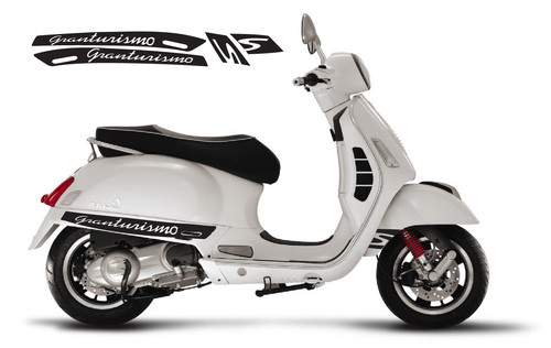 Vespa gtv gts granturismo - gtv,