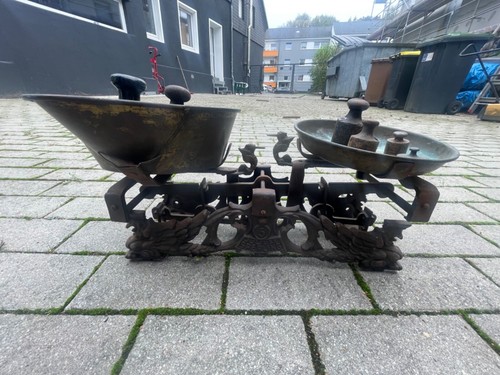 Alte waage juliusz sperling - alte, 5