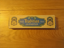 12 Kopierstifte n° 400 Mittel STAEDTLER TRADITION 1309 - 1920er BAVARIA