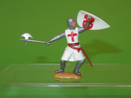 Timpo toys kreuzritter - toys,