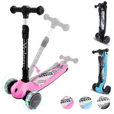 Kleinkinder LED Kinderroller