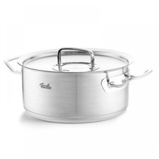 Fissler bratentopf 24cm - bratentopf,