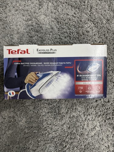 Tefal fv5751 easygliss plus - tefal,