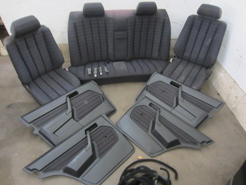 Sitz sitze mercedes - w201, w