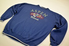 Vintage Aspen Pullover Sweater