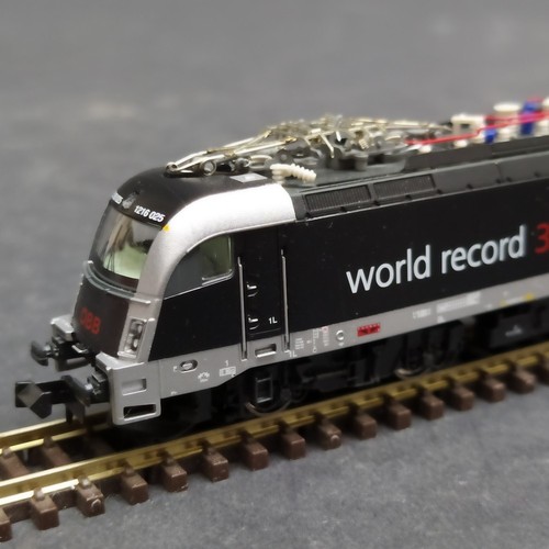 Hobbytrain lok h2711 n - hobbytrain,