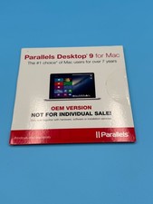 Parallels Desktop 9 for Mac In