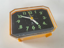 CITIZEN Quartz Wecker 60er Vintage 12200 QKB 835