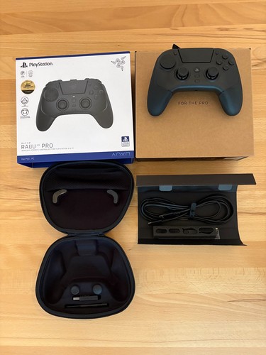 Razer raiju pro wireless - razer,