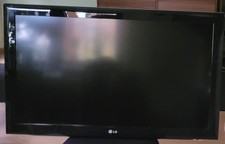 LG Fernseher, schwarz, 37 Zoll, Full HD, guter Zustand