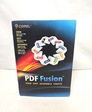 Corel PDF Fusion - Complete