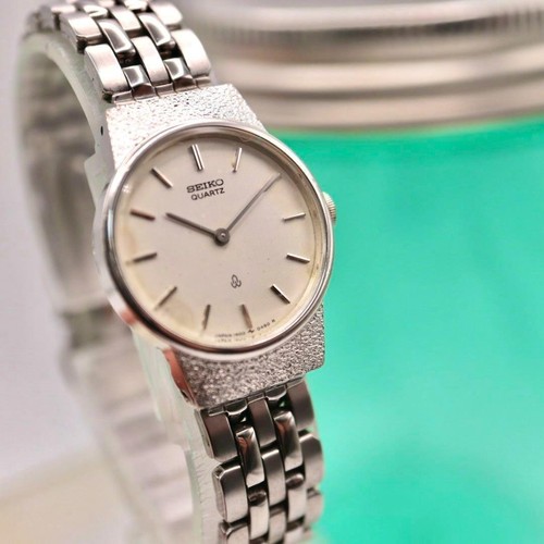 Seiko damen quarzuhr silber - damen,