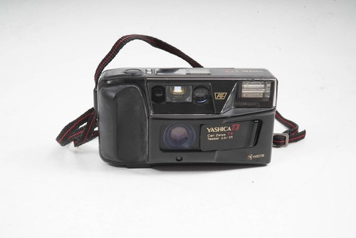 Yashica analoge - yashica, t3