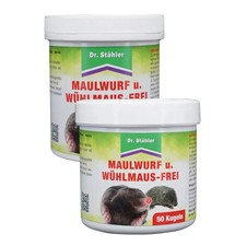 Dr. Stähler Maulwurf und