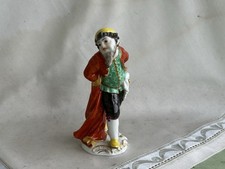 Schöne kleine Meissen Figur, Der Mephisto
