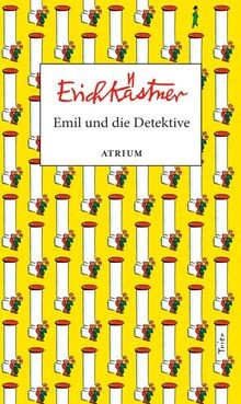 Emil und die detektive - emil,