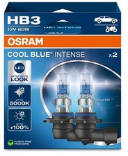 2x OSRAM HB3 Cool Blue INTENSE