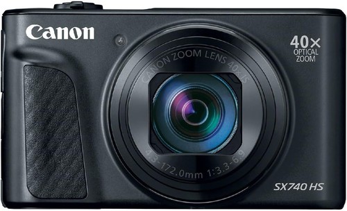 Canon powershot sx740 - ,