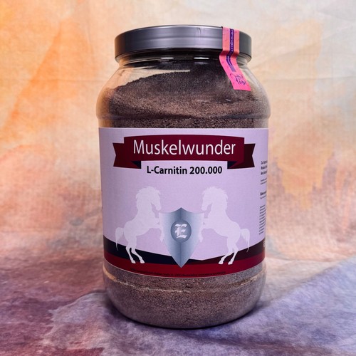 Epona muskelwunder - muskelwunder,