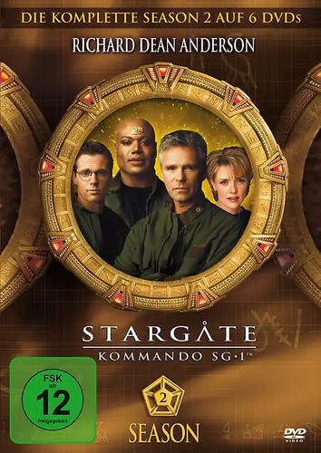 Stargate kommando sg1 - sg1,