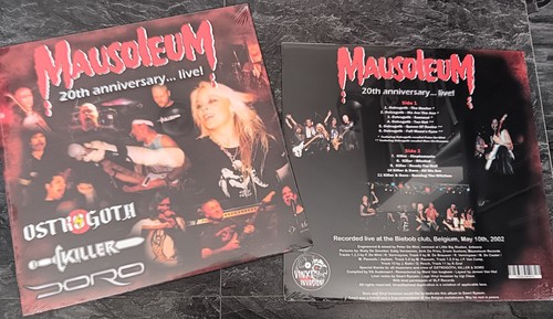 Doro ostrogoth killer - /,