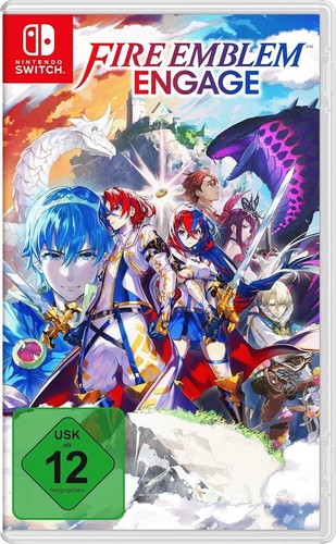 Fire emblem engage - emblem, |