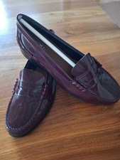 Loafer Slipper Mokassins 38