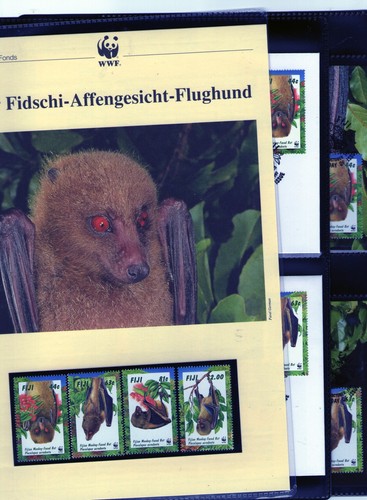 Wwf 1997 fidschi der - wwf,