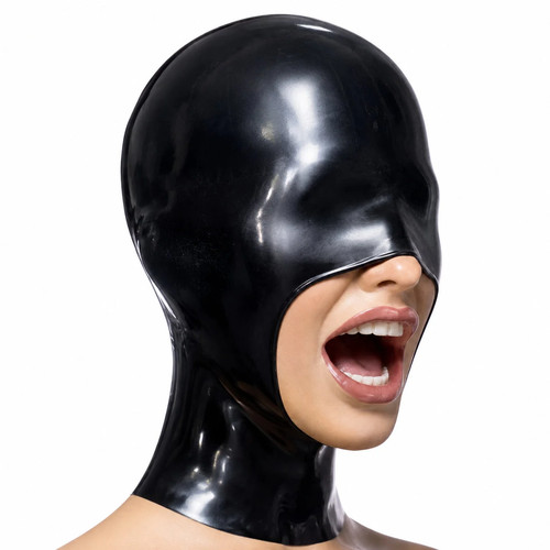 Latexmaske classic latextil - latexmaske, 2