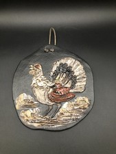 Bild Wandbild Keramik Ton