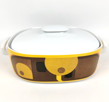 Ragout Terrine Suisse Langenthal – Gulotta Design 70er Transition Evolution