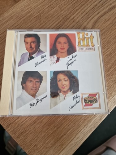 Musik album hit coll vol - musik, coll.