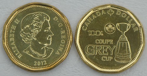 Kanada dollar gedenkmünze - 1,