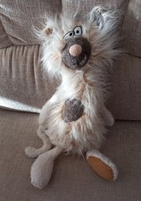 Sigikid Freaks Beasts Town Katze Cat Kiez Miez  35 cm 38243