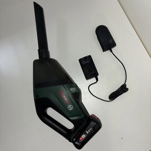 Bosch akku staubsauger 18v - akku, mit
