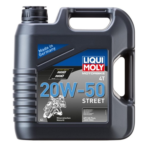 Motoröl liqui moly - liqui, 1696