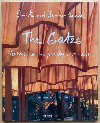 The gates christo and - gates,