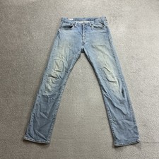 LEVIS 501 Herren Jeans Hose