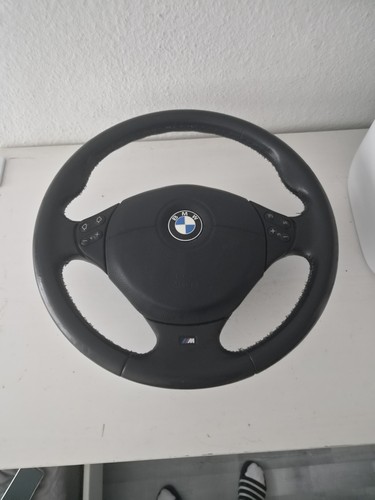 Bmw technik leder lenkrad - technik,