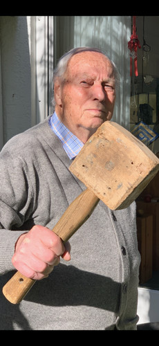 Holzhammer schreiner knüpfel - holzhammer/schreiner,