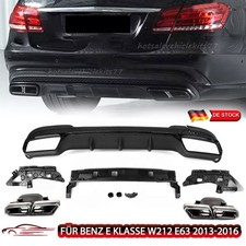 Für Benz E Klasse W212 E63