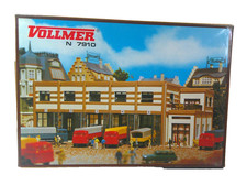 Vollmer 7910 Fahrzeughalle Spur N / 1:160  OVP Bausatz