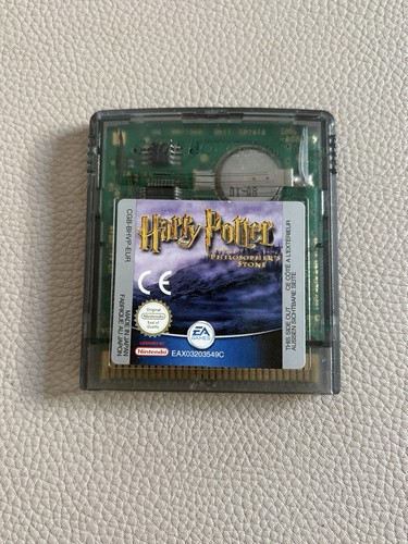 Harry potter and the - harry,