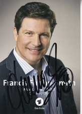 Autogramm - Francis-Fulton Smith (Familie Dr. Kleist)