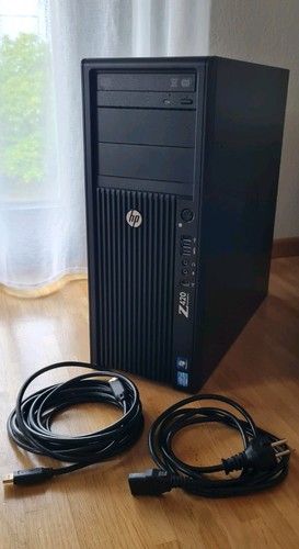 Workstation z420 xeon - workstation,
