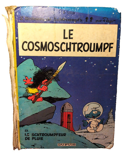 Die schlümpfe der - schlümpfe, 06.