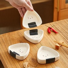 Keramik Sauce Schale Sesame