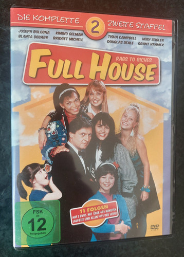 Full house rags riches - full,